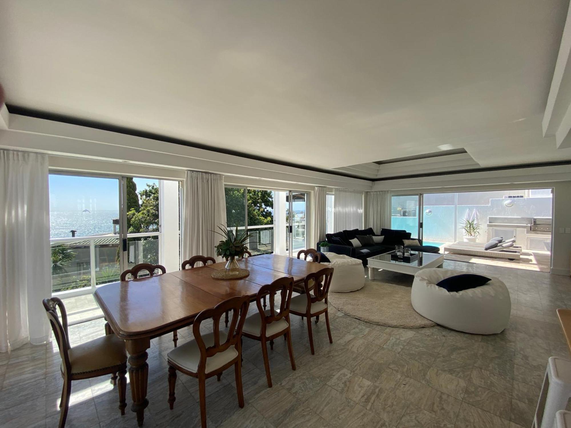 280 Kloof Road Villa Clifton Cape Town Bagian luar foto