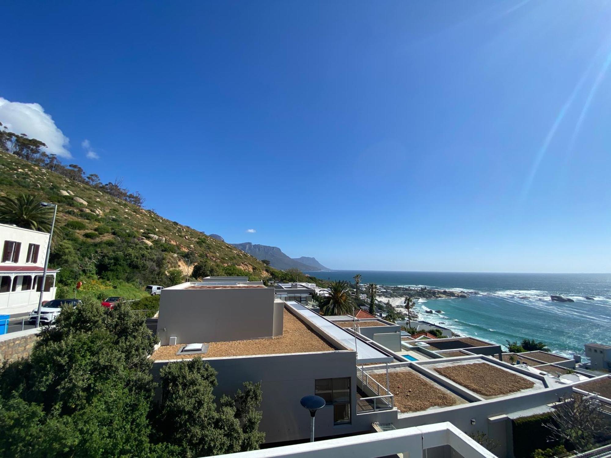 280 Kloof Road Villa Clifton Cape Town Bagian luar foto