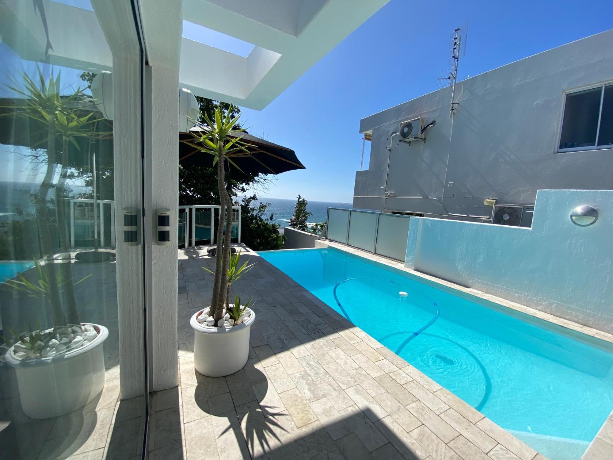 280 Kloof Road Villa Clifton Cape Town Bagian luar foto