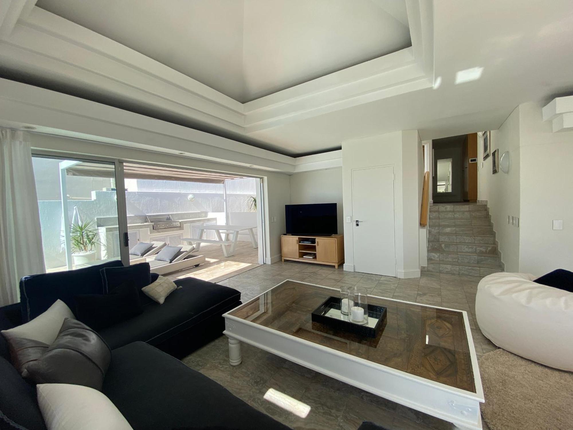 280 Kloof Road Villa Clifton Cape Town Bagian luar foto